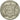 Coin, South Africa, 2 Rand, 1989, EF(40-45), Nickel Plated Copper, KM:139