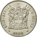 Monnaie, Afrique du Sud, 20 Cents, 1984, TTB, Nickel, KM:86