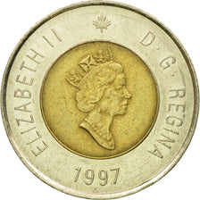 Coin, Canada, Elizabeth II, 2 Dollars, 1997, Royal Canadian Mint, Ottawa