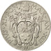 VATICAN CITY, 2 Lire, 1934, KM #6, MS(63), Nickel, 29, 9.96