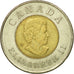 Coin, Canada, Elizabeth II, 2 Dollars, 2008, Royal Canadian Mint, EF(40-45)