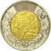 Coin, Canada, 2 Dollars, 2015, Royal Canadian Mint, AU(50-53), Bi-Metallic