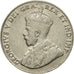 Coin, Canada, George V, 5 Cents, 1932, Royal Canadian Mint, Ottawa, EF(40-45)
