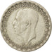 Svezia, Gustaf V, Krona, 1946, MB+, Argento, KM:814