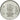 Coin, INDIA-REPUBLIC, Rupee, 1996, EF(40-45), Stainless Steel, KM:92.2