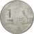 Coin, INDIA-REPUBLIC, Rupee, 2007, VF(30-35), Stainless Steel, KM:331