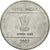 Moneta, INDIE-REPUBLIKA, Rupee, 2007, EF(40-45), Stal nierdzewna, KM:331