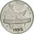 Monnaie, INDIA-REPUBLIC, 50 Paise, 1995, TTB, Stainless Steel, KM:69