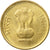Munten, INDIAASE REPUBLIEK, 5 Rupees, 2015, ZF, Nickel-brass