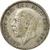 Coin, Great Britain, George V, Shilling, 1932, EF(40-45), Silver, KM:833