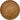 Coin, Great Britain, Elizabeth II, Penny, 2008, EF(40-45), Copper Plated Steel