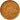 Coin, Great Britain, Elizabeth II, Penny, 2010, EF(40-45), Copper Plated Steel