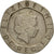 Münze, Großbritannien, Elizabeth II, 20 Pence, 1999, SS, Copper-nickel, KM:990