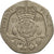 Münze, Großbritannien, Elizabeth II, 20 Pence, 1999, SS, Copper-nickel, KM:990