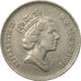 Coin, Great Britain, Elizabeth II, 10 Pence, 1992, EF(40-45), Copper-nickel
