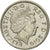 Coin, Great Britain, Elizabeth II, 5 Pence, 2010, EF(40-45), Copper-nickel