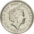 Münze, Großbritannien, 5 New Pence, 2015, SS, Copper-nickel
