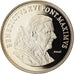 Vaticano, Medal, Benoit XVI, 2010, MS(65-70), Cobre-níquel