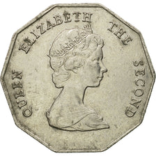 Coin, East Caribbean States, Elizabeth II, Dollar, 1995, EF(40-45)