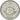 Coin, Costa Rica, 25 Centimos, 1989, EF(40-45), Aluminum, KM:188.3