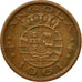 Monnaie, Angola, 50 Centavos, 1961, TTB, Bronze, KM:75