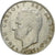 Moneda, España, Juan Carlos I, 2 Pesetas, 1984, MBC, Aluminio, KM:822