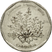 Moneta, Capo Verde, 20 Escudos, 1994, BB, Acciaio placcato nichel, KM:33
