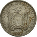 Coin, Ecuador, 10 Centavos, Diez, 1928, VF(30-35), Nickel, KM:70