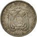 Coin, Ecuador, 10 Centavos, Diez, 1928, EF(40-45), Nickel, KM:70