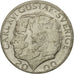 Moneta, Svezia, Carl XVI Gustaf, Krona, 2000, BB, Rame-nichel, KM:852a