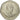 Coin, Mauritius, 10 Rupees, 2000, EF(40-45), Copper-nickel, KM:61