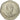 Coin, Mauritius, 10 Rupees, 2000, EF(40-45), Copper-nickel, KM:61