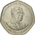 Münze, Mauritius, 10 Rupees, 2000, SS, Copper-nickel, KM:61
