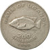 Coin, Uganda, 200 Shillings, 1998, Royal Canadian Mint, VF(30-35)