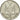 Coin, Namibia, 10 Cents, 1998, Vantaa, EF(40-45), Nickel plated steel, KM:2