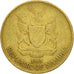 Monnaie, Namibia, Dollar, 1993, Vantaa, TTB, Laiton, KM:4