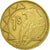 Coin, Namibia, Dollar, 1998, Vantaa, EF(40-45), Brass, KM:4