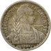 Coin, FRENCH INDO-CHINA, 10 Cents, 1941, Paris, EF(40-45), Copper-nickel