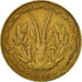 Coin, West African States, 10 Francs, 1968, Paris, EF(40-45)