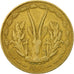 Coin, West African States, 10 Francs, 1969, Paris, EF(40-45)