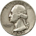 Coin, United States, Washington Quarter, Quarter, 1952, U.S. Mint, Denver
