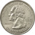 Coin, United States, Quarter, 2001, U.S. Mint, Philadelphia, EF(40-45)