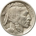 Coin, United States, Buffalo Nickel, 5 Cents, 1914, U.S. Mint, Philadelphia