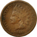 Coin, United States, Indian Head Cent, Cent, 1880, U.S. Mint, Philadelphia