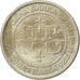 Coin, Serbia, 10 Dinara, 2003, EF(40-45), Copper-Nickel-Zinc, KM:37