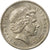 Coin, Australia, Elizabeth II, 5 Cents, 2002, EF(40-45), Copper-nickel, KM:401