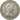 Moneda, Estados del Caribe Oriental , Elizabeth II, 25 Cents, 1995, MBC, Cobre -