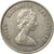 Moneta, Stati dei Caraibi Orientali, Elizabeth II, 25 Cents, 1995, BB