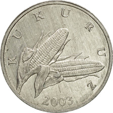 Coin, Croatia, Lipa, 2003, EF(40-45), Aluminum, KM:3