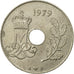 Coin, Denmark, Margrethe II, 25 Öre, 1979, Copenhagen, EF(40-45)